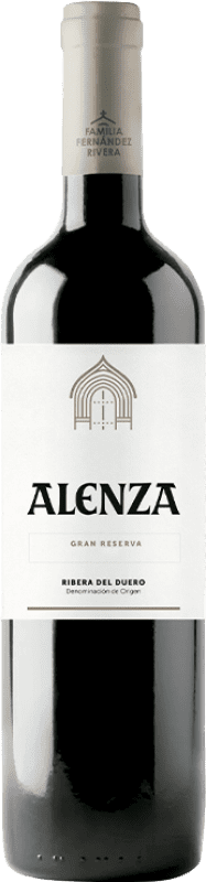 免费送货 | 红酒 Condado de Haza Alenza 大储备 D.O. Ribera del Duero 卡斯蒂利亚莱昂 西班牙 Tempranillo 75 cl