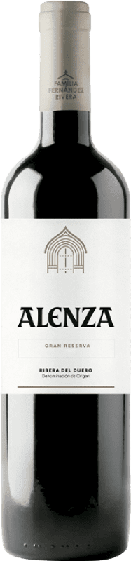 133,95 € Spedizione Gratuita | Vino rosso Condado de Haza Alenza Gran Riserva D.O. Ribera del Duero
