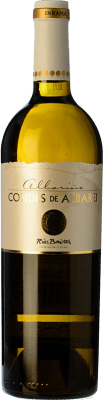 Condes de Albarei En Rama Albariño Rías Baixas 75 cl