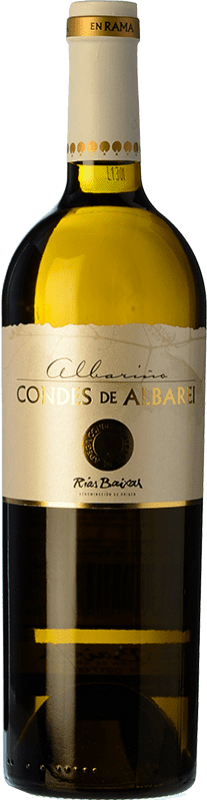 送料無料 | 白ワイン Condes de Albarei Rama D.O. Rías Baixas ガリシア スペイン Albariño — アルバリーニョ 75 cl