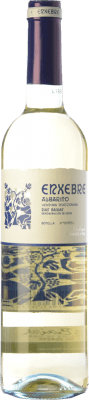 Condes de Albarei Enxebre Albariño — Альбариньо Rías Baixas 75 cl