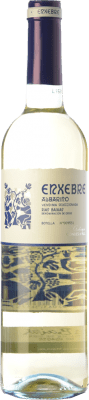 Condes de Albarei Enxebre Albariño Rías Baixas 75 cl