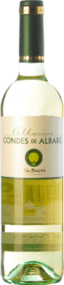 Condes de Albarei Albariño Rías Baixas 75 cl