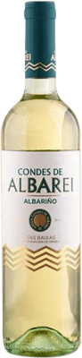 Condes de Albarei Albariño Rías Baixas 75 cl