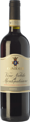 Contucci Vino Nobile di Montepulciano Резерв 75 cl