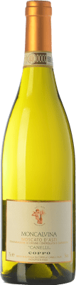 Coppo Moncalvina Moscato Blanco Moscato d'Asti 75 cl