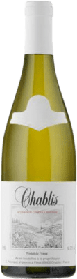 Corinne & Jean-Pierre Grossot Chablis Chardonnay Bourgogne 75 cl