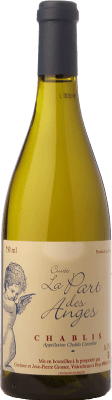 Corinne & Jean-Pierre Grossot Chablis Cuvée La Part des Anges