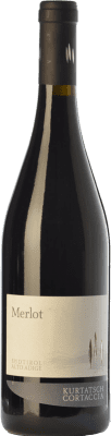 Cortaccia Merlot — Мерло Alto Adige 75 cl