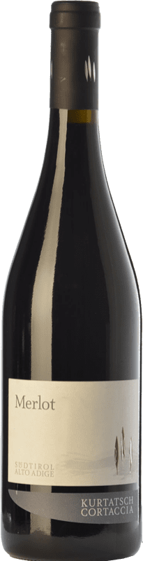14,95 € | Красное вино Cortaccia D.O.C. Alto Adige Трентино-Альто-Адидже Италия Merlot — Мерло 75 cl