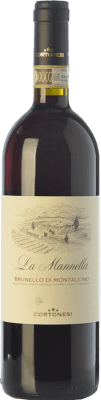 Cortonesi La Mannella Sangiovese — Санджовезе Brunello di Montalcino 75 cl