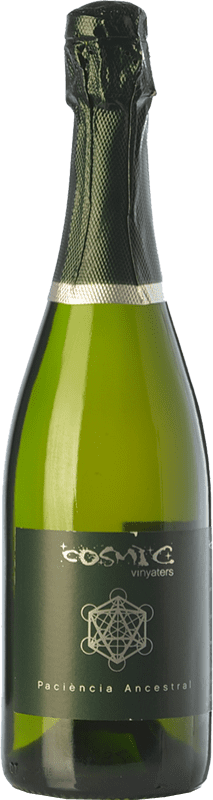 25,95 € | Spumante Bianco Còsmic Paciència Ancestral — Ancestrale Spagna Cariñena — Carignano 75 cl