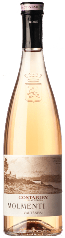 33,95 € Free Shipping | Rosé wine Costaripa Molmenti
