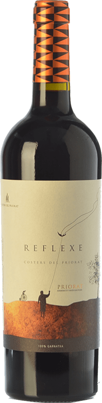 12,95 € Free Shipping | Red wine Costers del Priorat Reflexe Aged D.O.Ca. Priorat