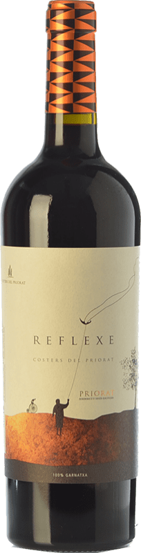 13,95 € 送料無料 | 赤ワイン Costers del Priorat Reflexe 高齢者 D.O.Ca. Priorat