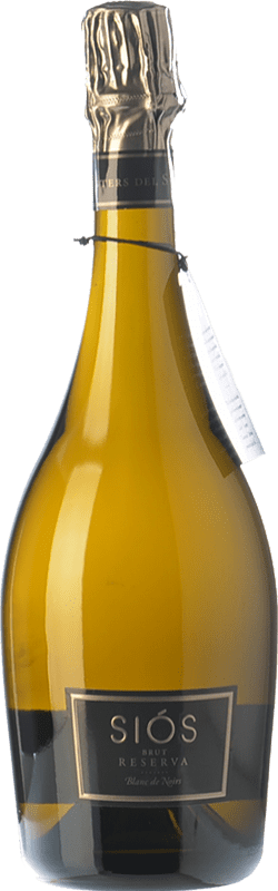 25,95 € | Белое игристое вино Costers del Sió Siós брют Резерв Испания Pinot Black 75 cl