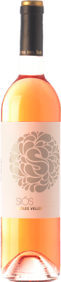 Costers del Sió Siós Violes Velles Costers del Segre Jung 75 cl