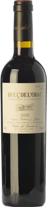 105,95 € 送料無料 | 甘口ワイン Costers del Siurana Dolç de l'Obac D.O.Ca. Priorat ボトル Medium 50 cl