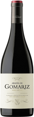 Coto de Gomariz Abadía de Gomariz Crianza — Kurze Fassreifung