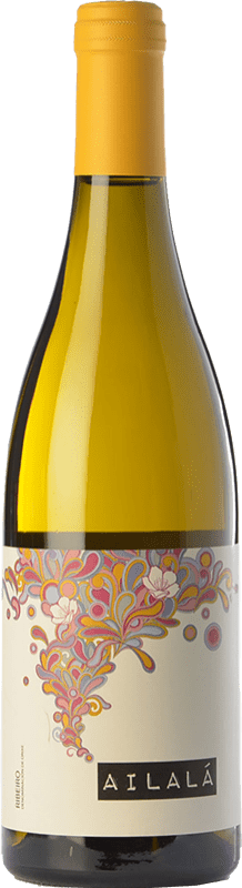 9,95 € | White wine Coto de Gomariz Ailalá D.O. Ribeiro Galicia Spain Treixadura 75 cl
