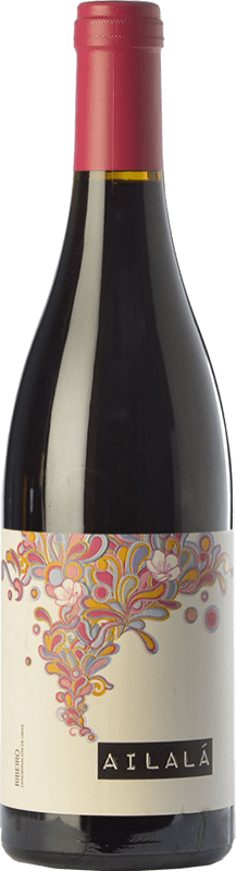 10,95 € | Rotwein Coto de Gomariz Ailalá Eiche D.O. Ribeiro Galizien Spanien Sousón, Caíño Schwarz, Ferrol 75 cl