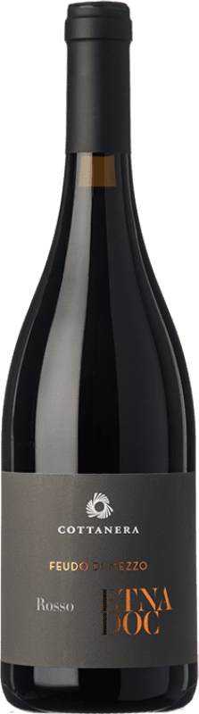 27,95 € Free Shipping | Red Wine Cottanera D.O.C. Etna