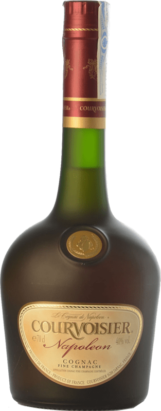 57,95 € Free Shipping | Cognac Courvoisier Napoleón A.O.C. Cognac France Bottle 70 cl