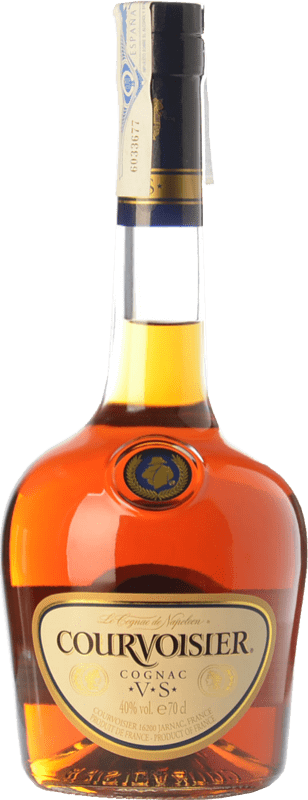 25,95 € Free Shipping | Cognac Courvoisier V.S. Very Special A.O.C. Cognac France Bottle 70 cl