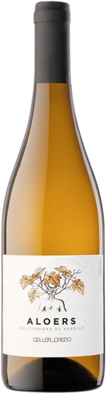 15,95 € | 白酒 Credo Aloers D.O. Penedès 加泰罗尼亚 西班牙 Xarel·lo 75 cl