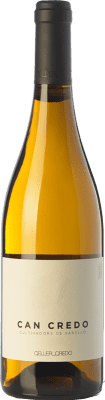 Credo Can Credo Xarel·lo Penedès Alterung Ökologisch 75 cl