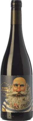 Crusoe Treasure Los Locos de la Bahia Garnacha — Grenache Jung 75 cl