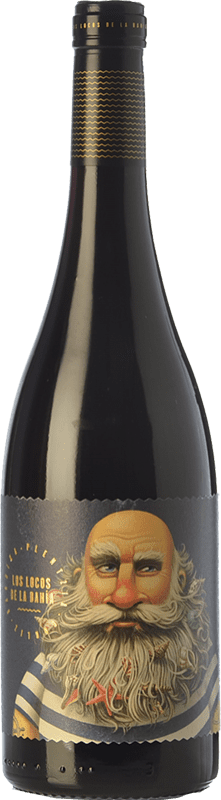 13,95 € | Red Wine Crusoe Treasure Los Locos de la Bahia Young Spain Garnacha — Grenache 75 cl