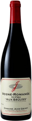 Jean Grivot Aux Brûlées Premier Cru Pinot Negro Vosne-Romanée Ecológico 75 cl