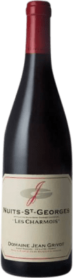 Jean Grivot Les Charmois Pinot Nero Nuits-Saint-Georges 75 cl
