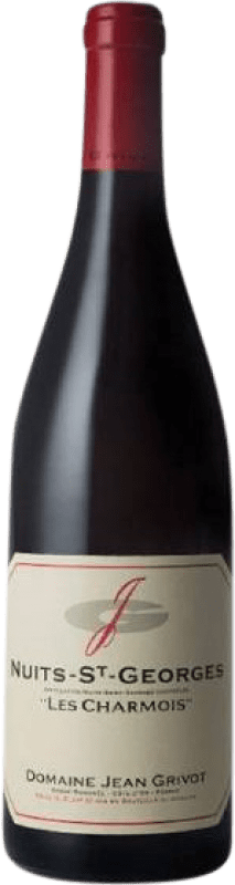 79,95 € | Красное вино Jean Grivot Les Charmois A.O.C. Nuits-Saint-Georges Бургундия Франция Pinot Noir — Пино Нуар 75 cl
