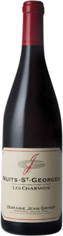 77,95 € Envoi gratuit | Vin rouge Jean Grivot Les Charmois A.O.C. Nuits-Saint-Georges