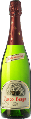 Cuscó Berga Brut — Bruto Grande Reserva
