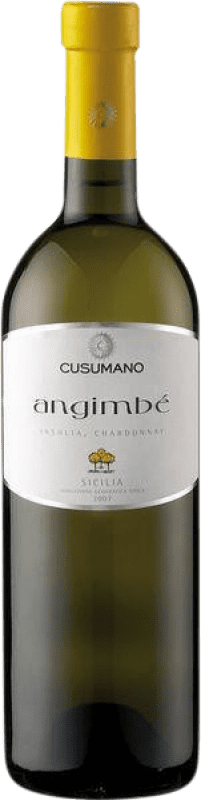 15,95 € | Белое вино Cusumano Angimbé I.G.T. Terre Siciliane Сицилия Италия Chardonnay, Insolia 75 cl