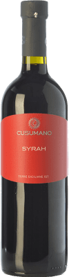 Cusumano Syrah Terre Siciliane 75 cl