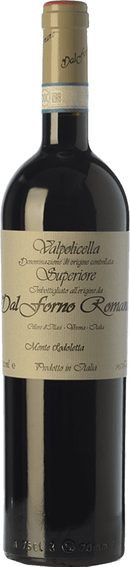 144,95 € | Красное вино Forno Romano Superiore D.O.C. Valpolicella Венето Италия Corvina, Rondinella, Oseleta, Croatina 75 cl