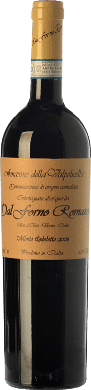 358,95 € | Red wine Forno Romano Amarone 2010 D.O.C.G. Amarone della Valpolicella Veneto Italy Rondinella, Corvinone, Oseleta, Croatina Bottle 75 cl