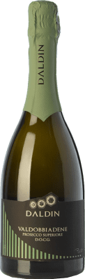 DalDin Glera брют Prosecco di Conegliano-Valdobbiadene 75 cl