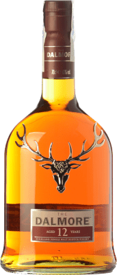 Single Malt Whisky Dalmore 12 Years