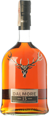 Single Malt Whisky Dalmore 15 Jahre 70 cl