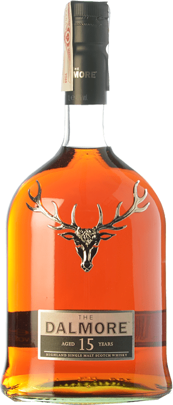 151,95 € 免费送货 | 威士忌单一麦芽威士忌 Dalmore 15 岁