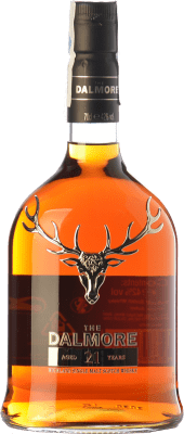 威士忌单一麦芽威士忌 Dalmore 21 岁 70 cl