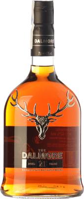 Односолодовый виски Dalmore 21 Лет 70 cl