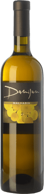 Damijan Podversič Malvasia Malvasia Istriana Friuli-Venezia Giulia 75 cl