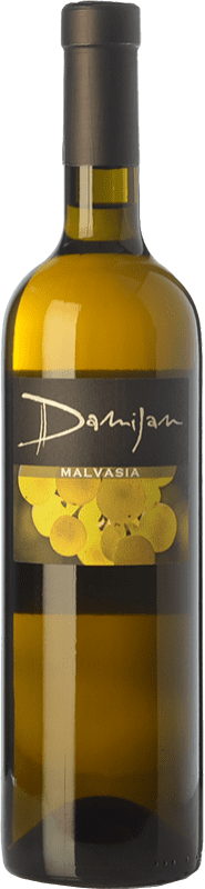 38,95 € Free Shipping | White Wine Damijan Podversič Malvasia I.G.T. Friuli - Venezia Giulia
