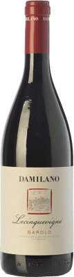 Damilano Le Cinque Vigne Nebbiolo Barolo 75 cl